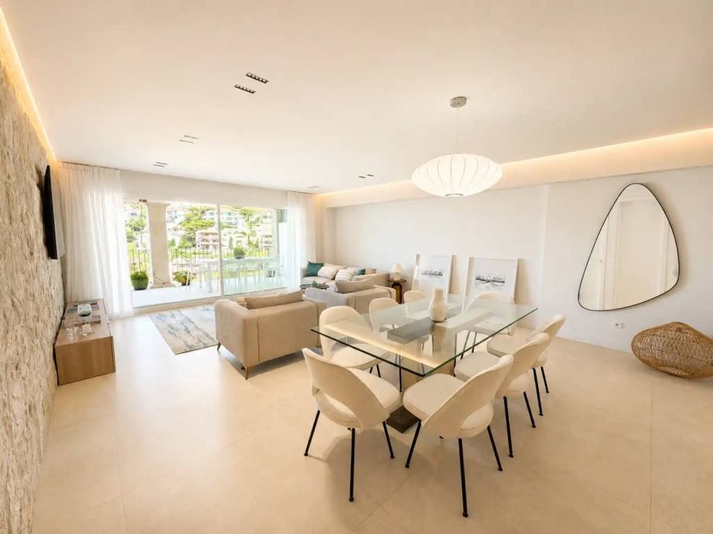 Piso de 125 m² en Andratx