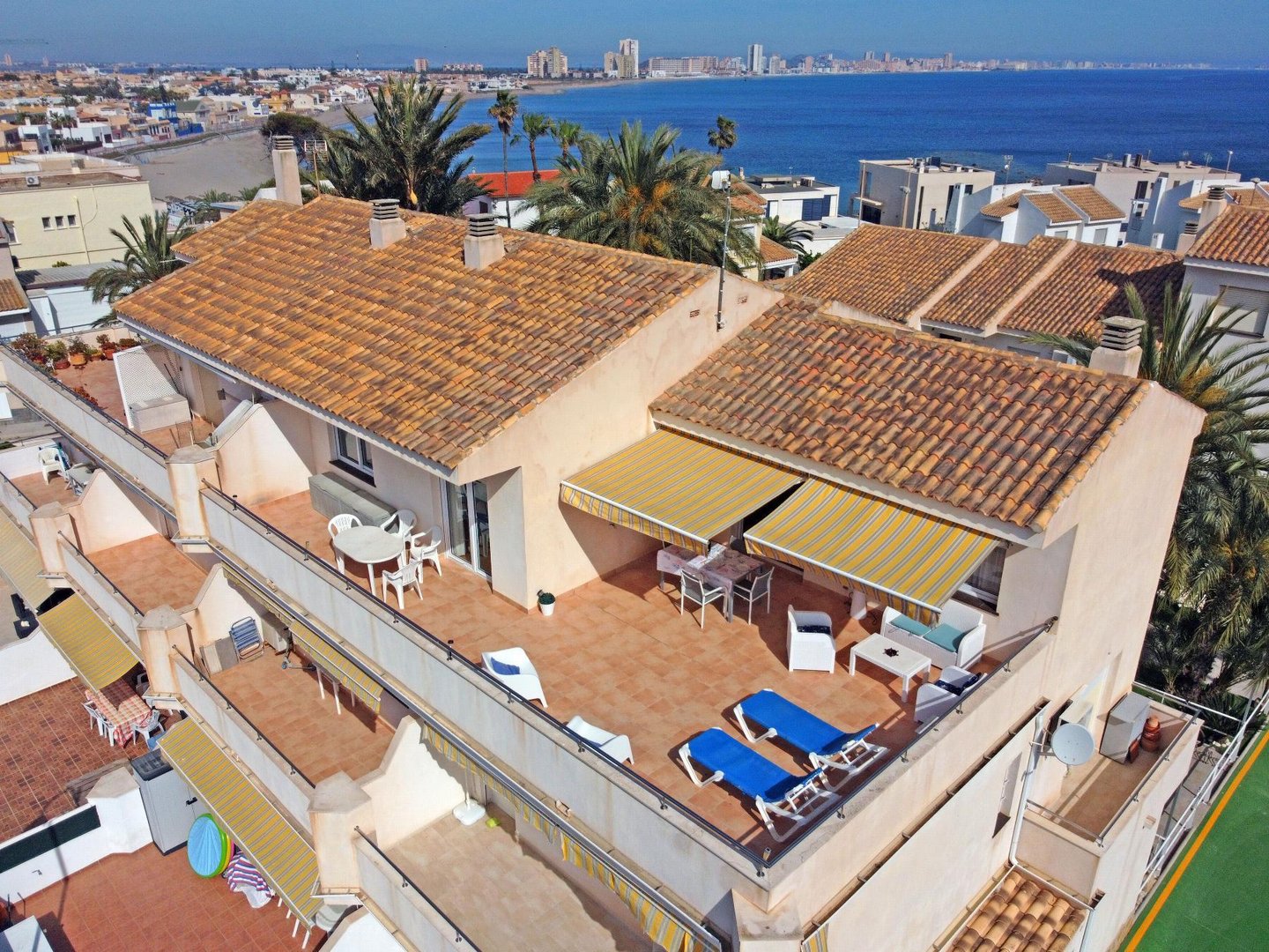 Piso de 105 m² en Cartagena