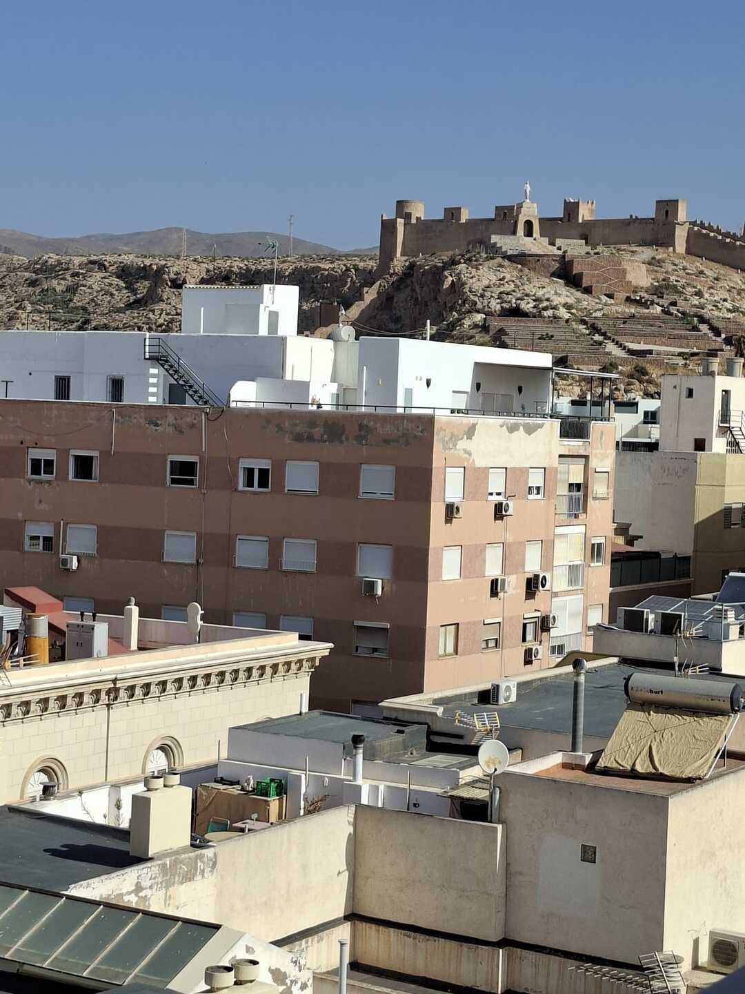 Piso de 80 m² en Almería