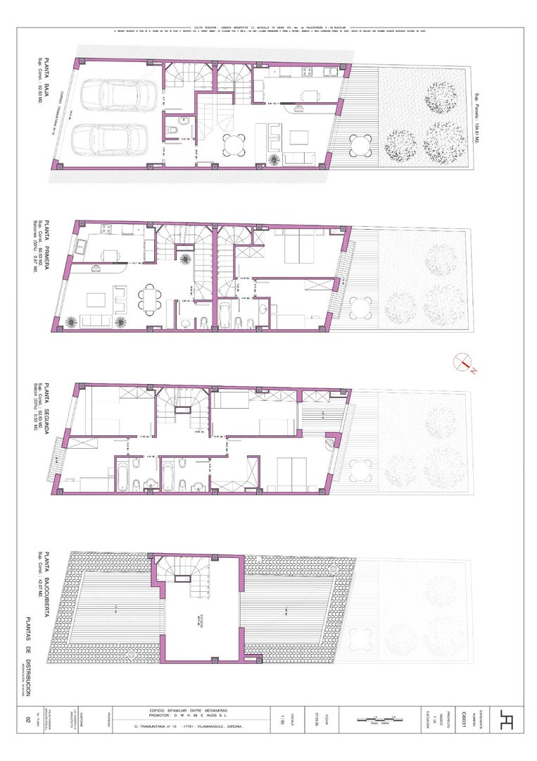 Pis de 187 m² a Vilamaniscle
