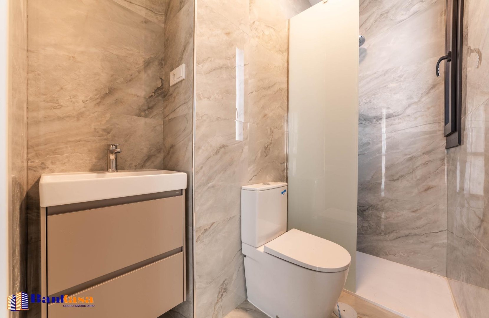 Pis de 36 m² a Màlaga