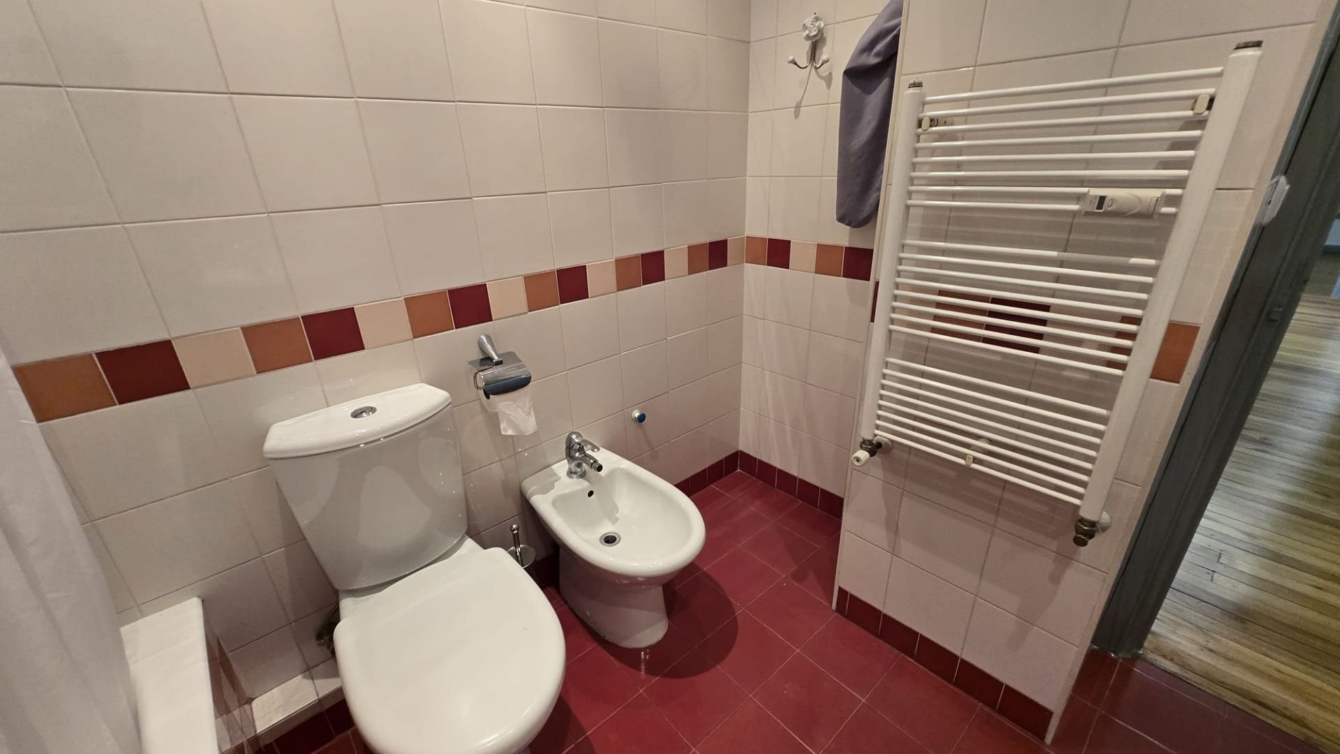 Piso de 110 m² en San Sebastián