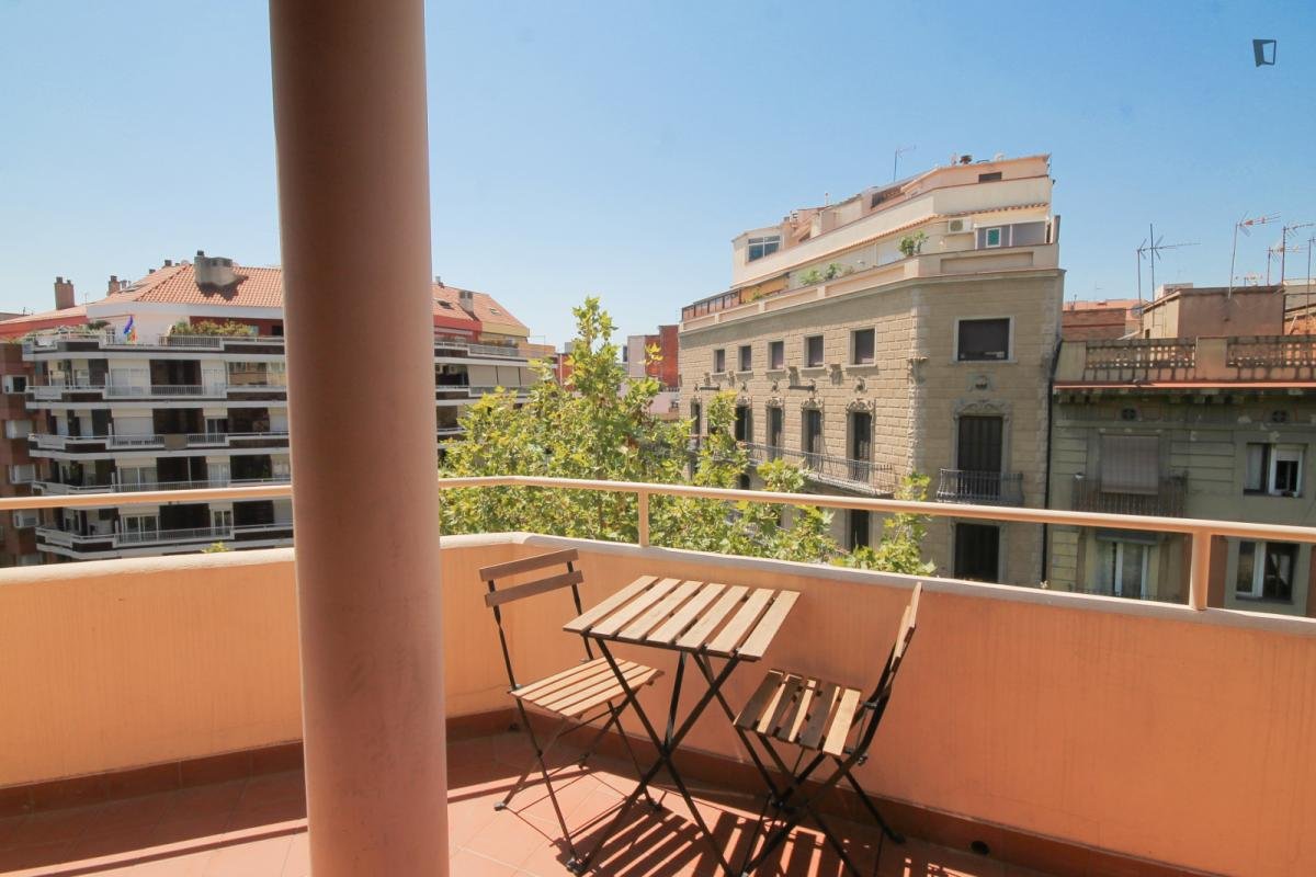 Zimmer zur Miete, Barcelona