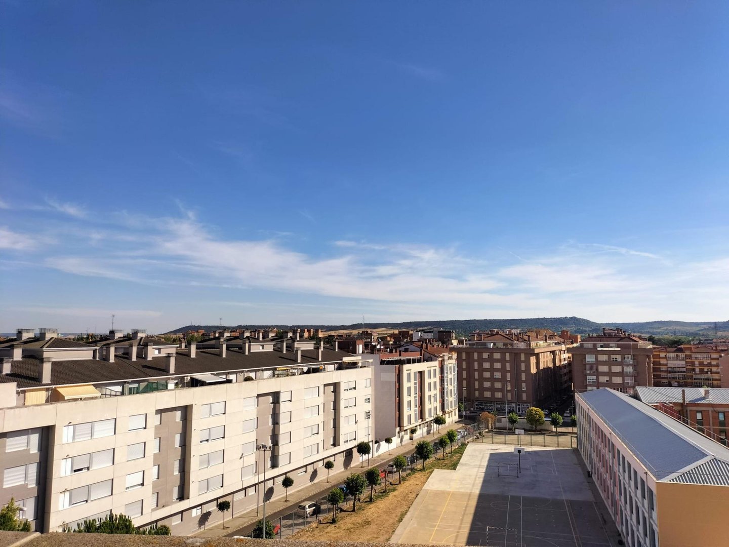 Piso de 91 m² en Palencia