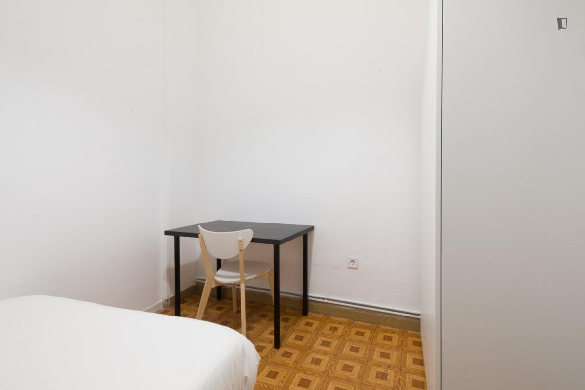 Habitación en alquiler, Madrid