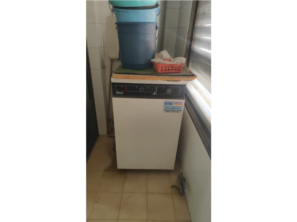 Piso de 116 m² en Puertollano