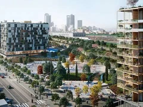 Квартира 115 м² у Madrid