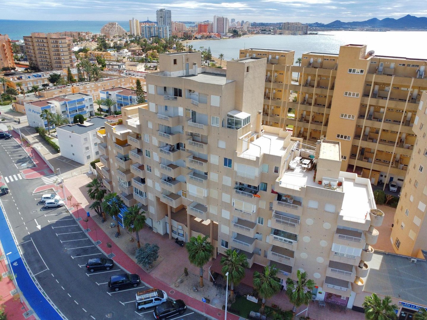 Piso de 60 m² en Cartagena