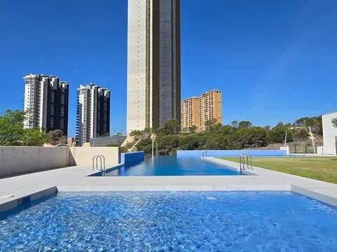 Pis de 96 m² a Benidorm