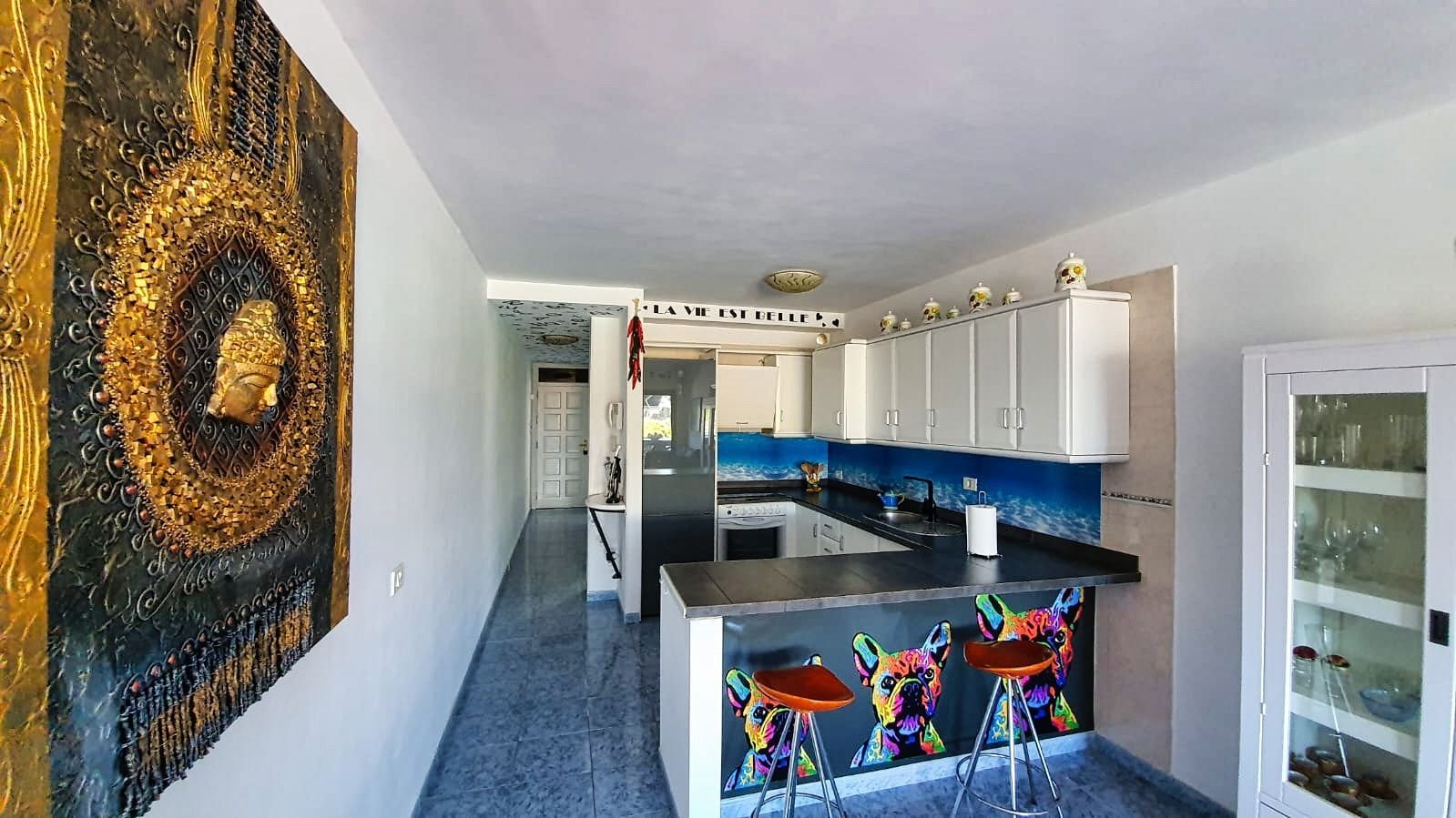 Piso de 75 m² en Guía de Isora