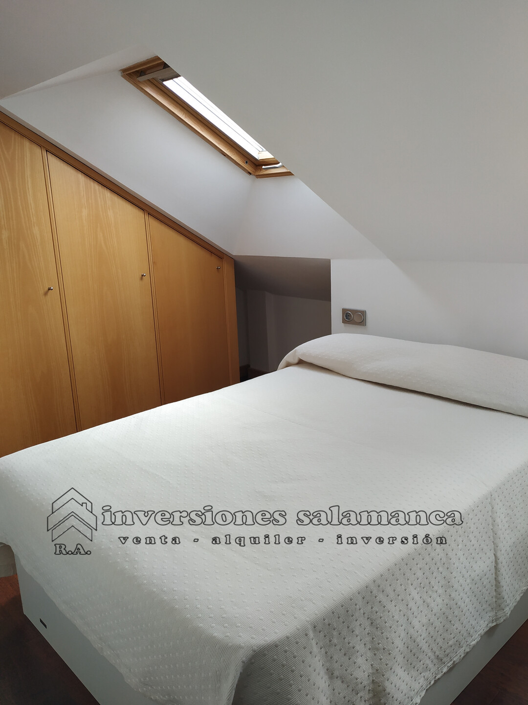 Piso de 50 m² en Salamanca