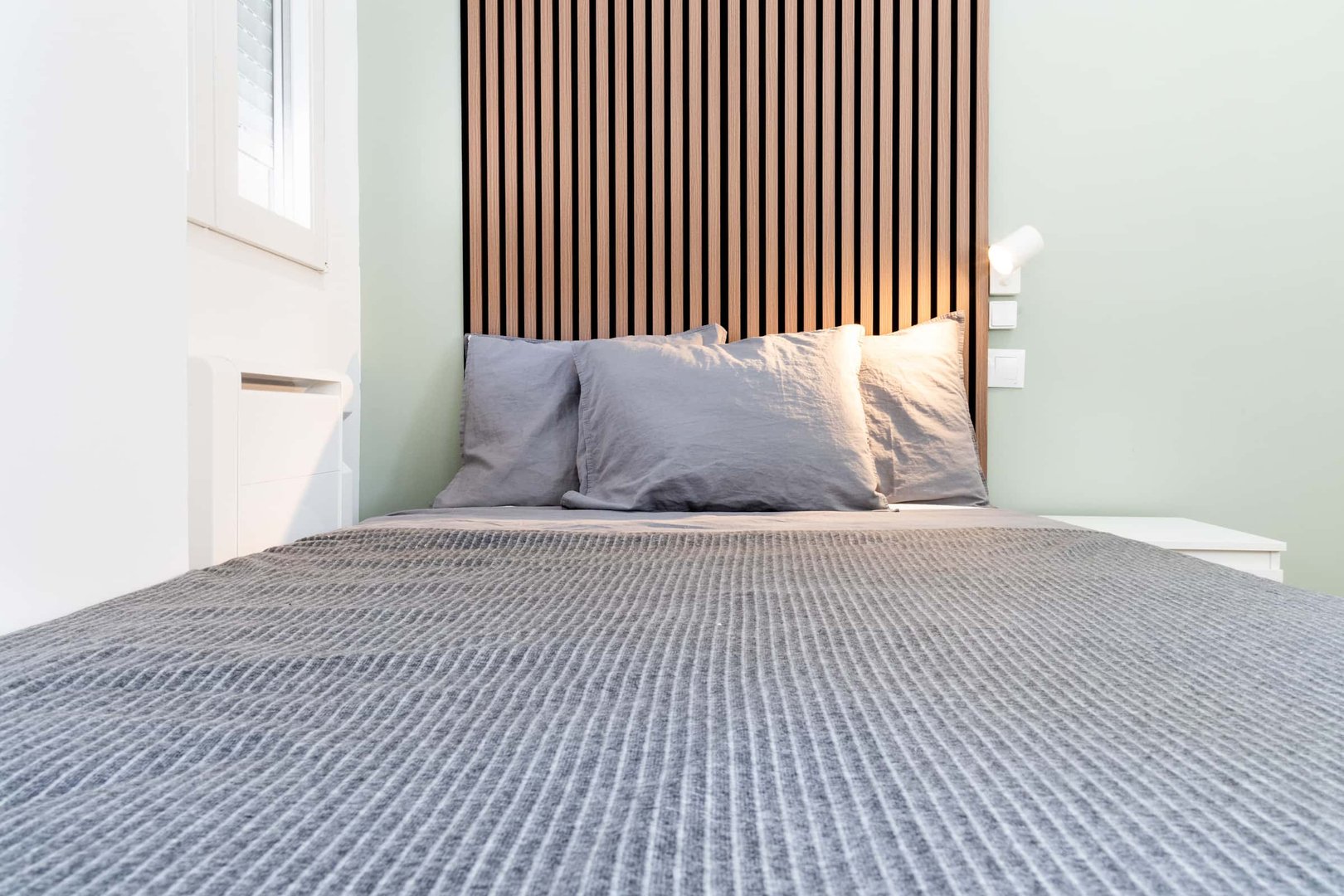 Zimmer zur Miete, Madrid
