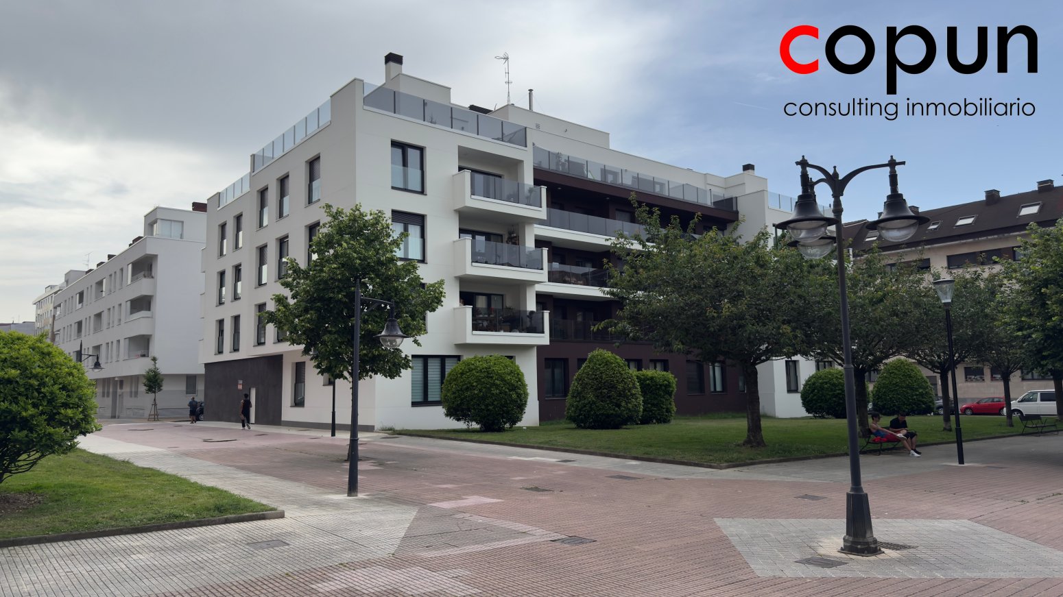 Piso de 43 m² en Gijón
