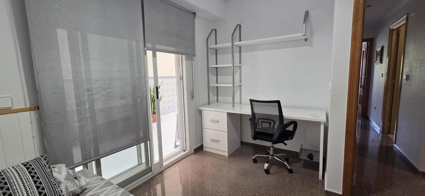 Habitación 100 m², Elche
