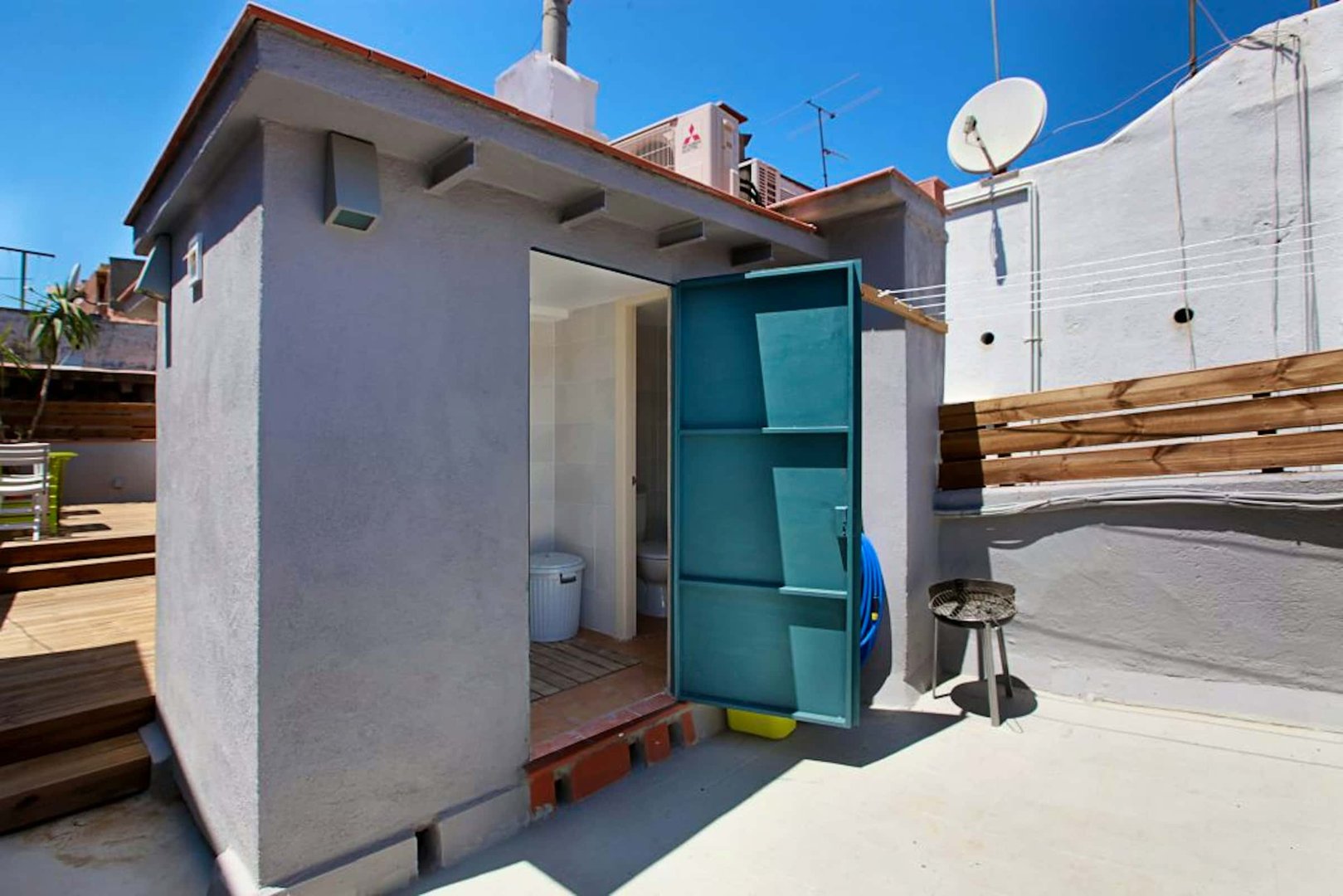 Habitació de lloguer, Barcelona