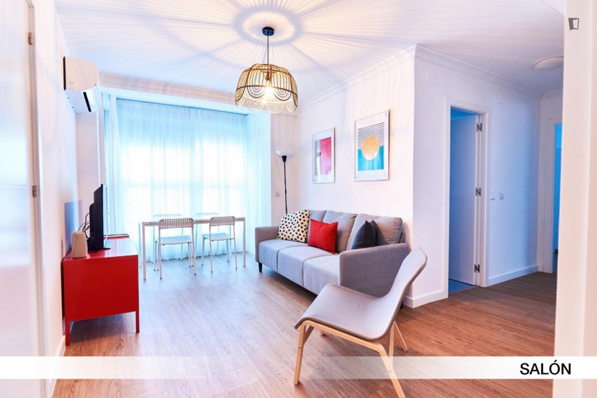 Habitació de lloguer, Sevilla