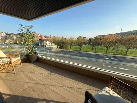 Piso de 90 m² en Zarauz