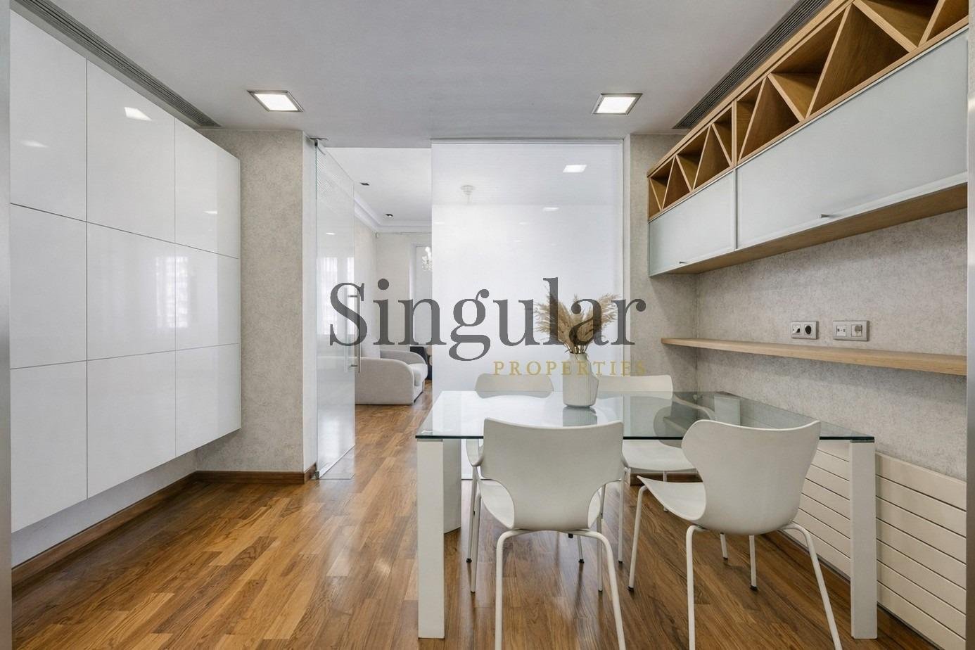 Pis de 205 m² a Barcelona