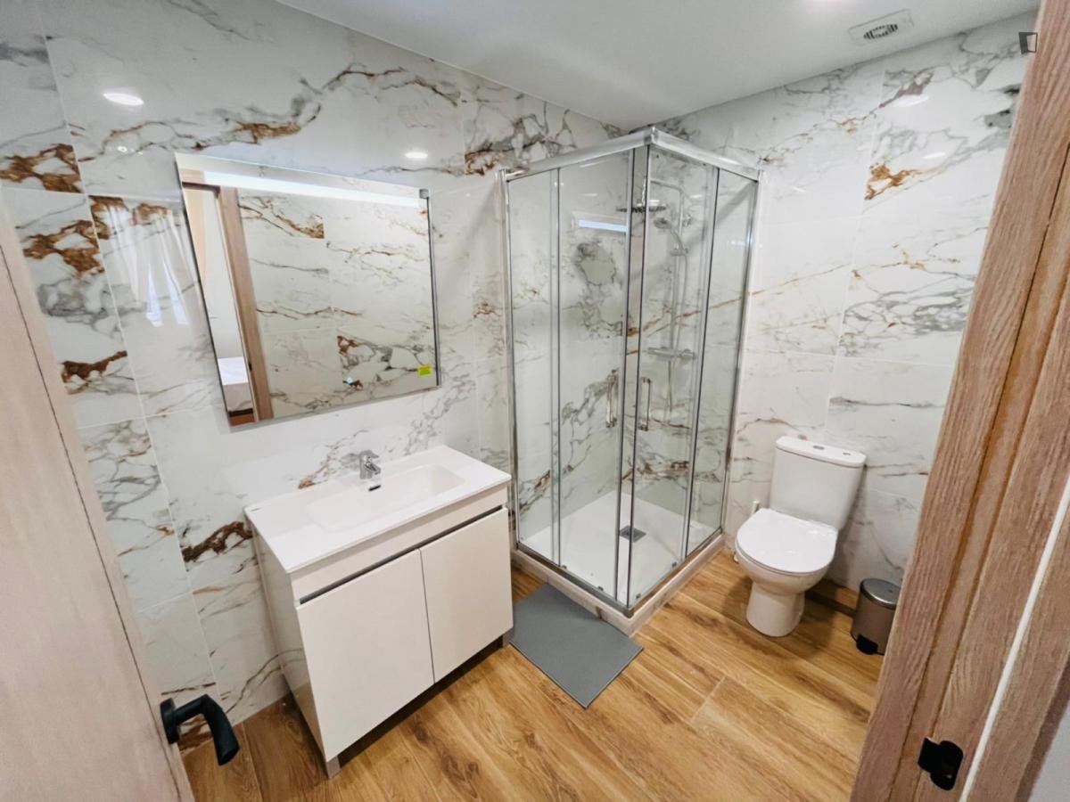 Piso de 70 m² en Madrid