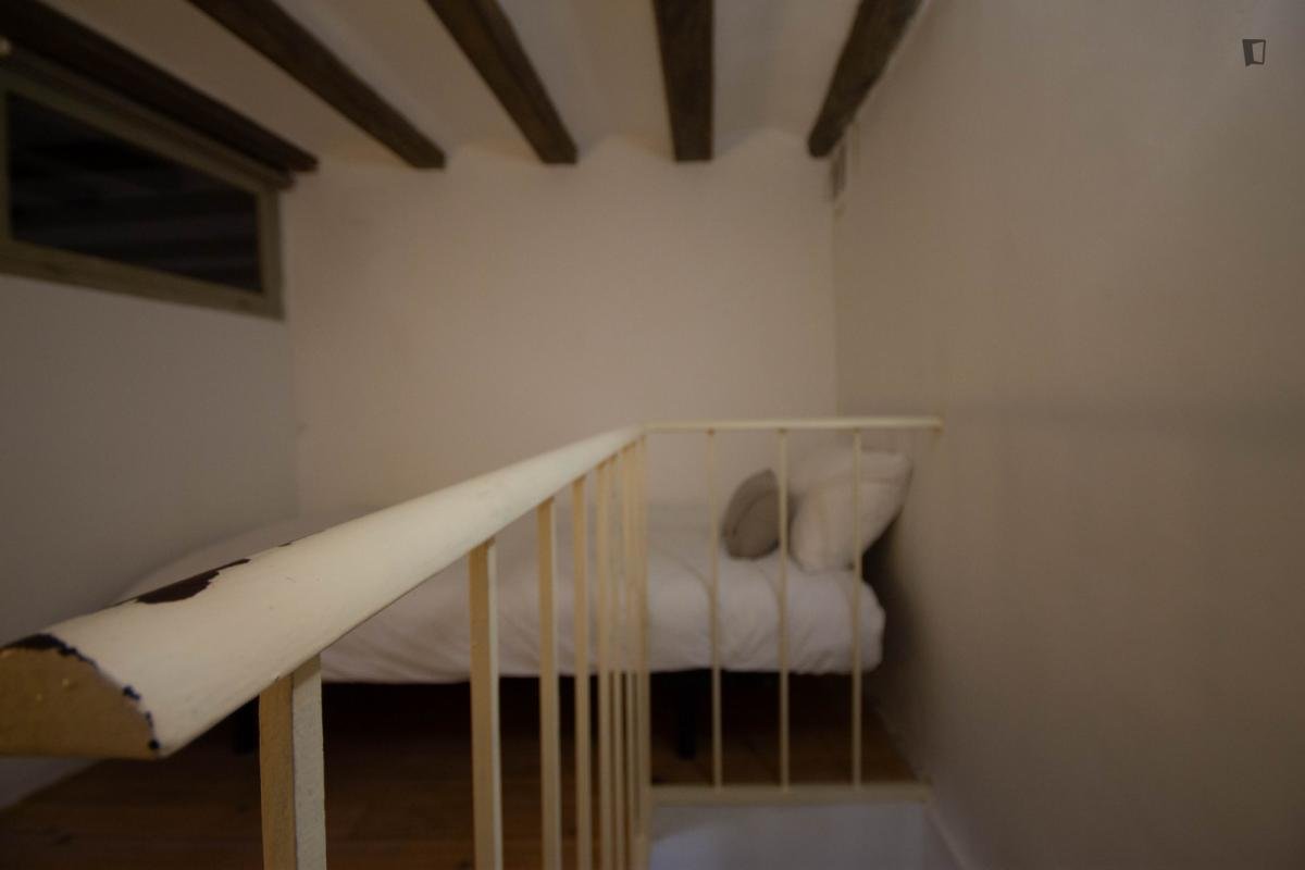 Habitació de lloguer, Barcelona