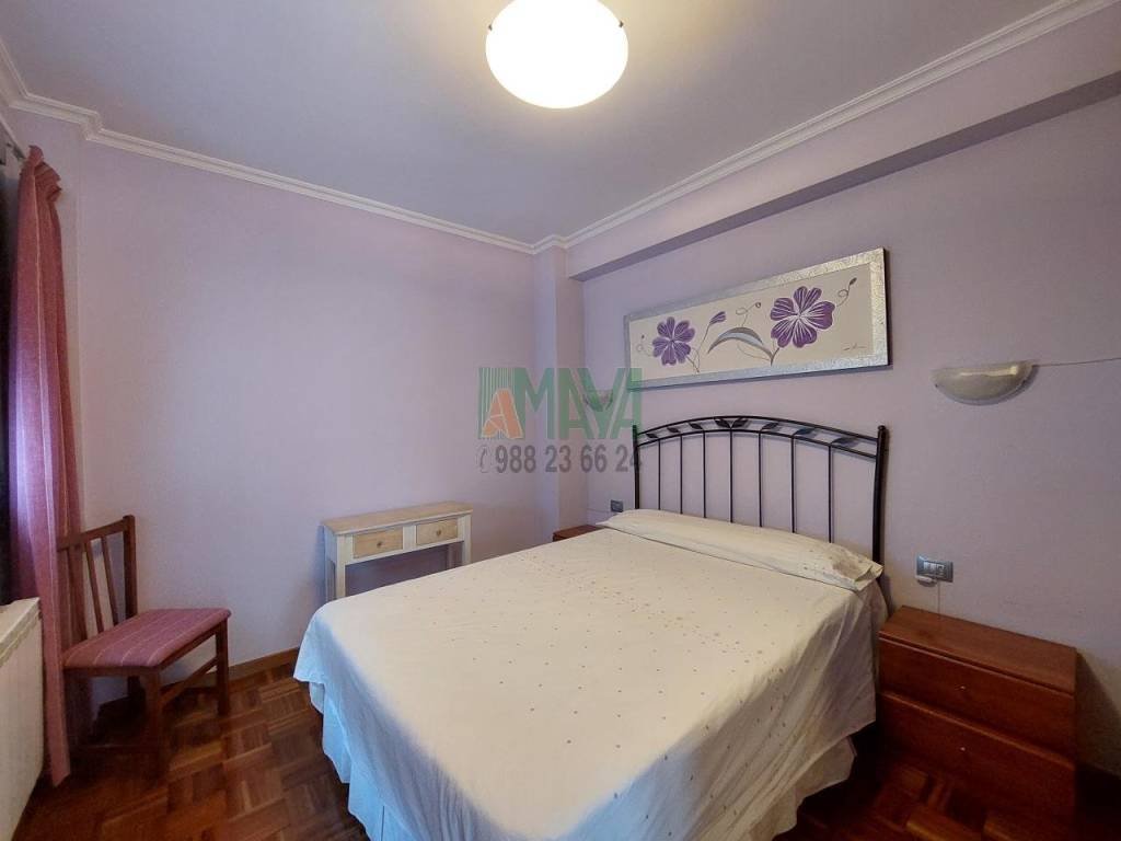 Piso de 60 m² en Ourense