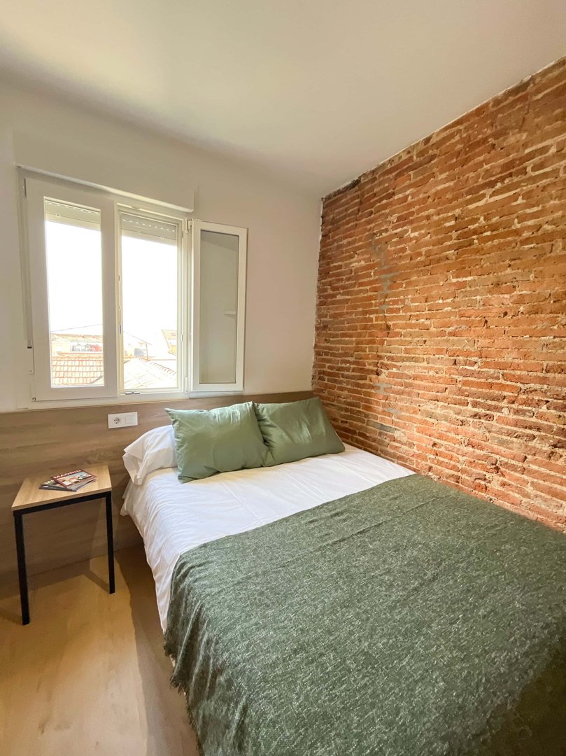 Habitació de lloguer, Madrid