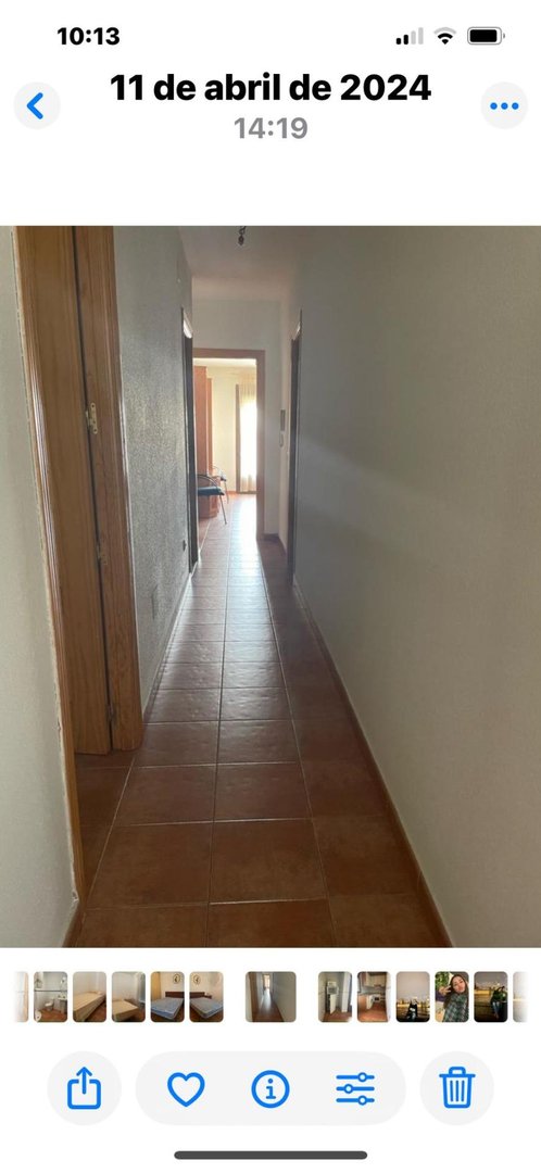 Piso de 79 m² en Lominchar