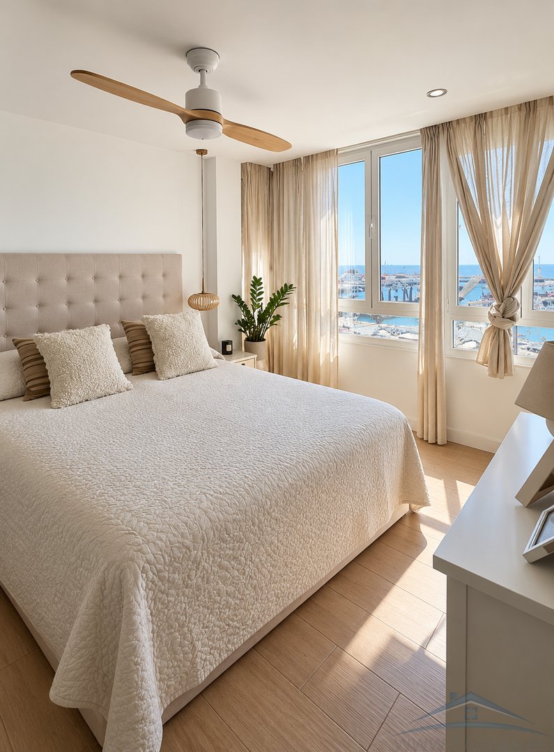Pis de 90 m² a Almeria