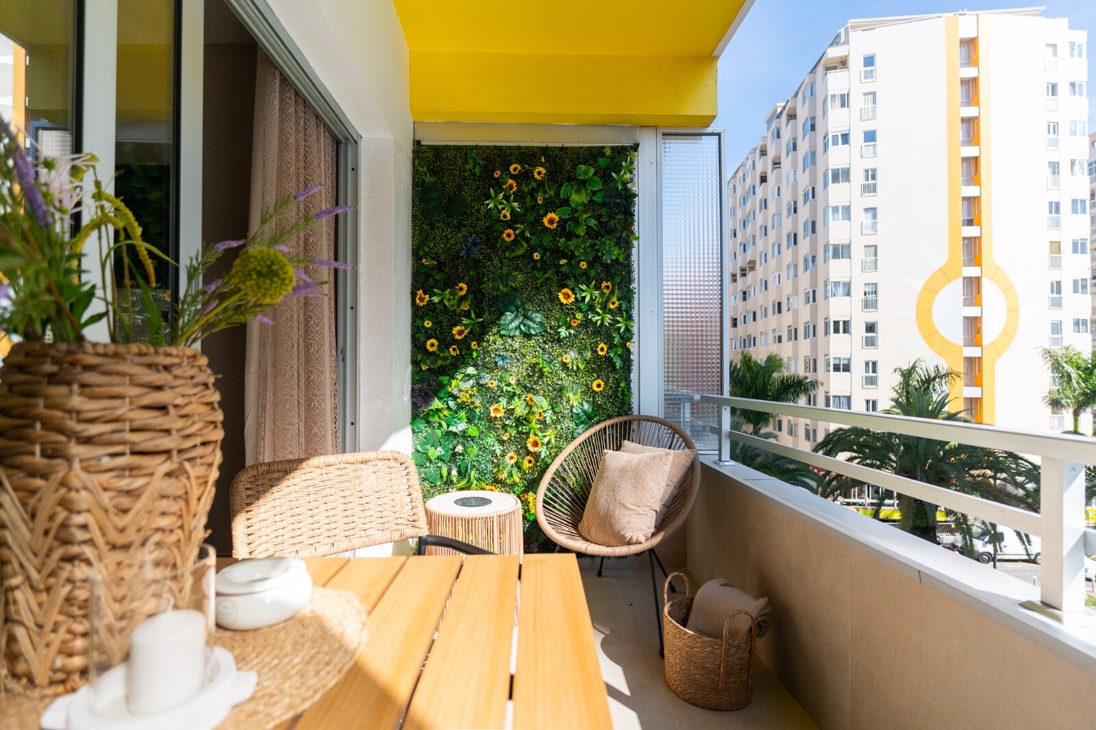 Piso de 30 m² en Puerto de la Cruz