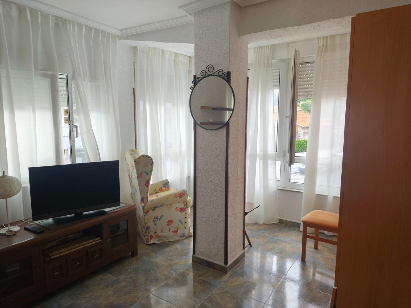 Apartamento 33 m² em Suances