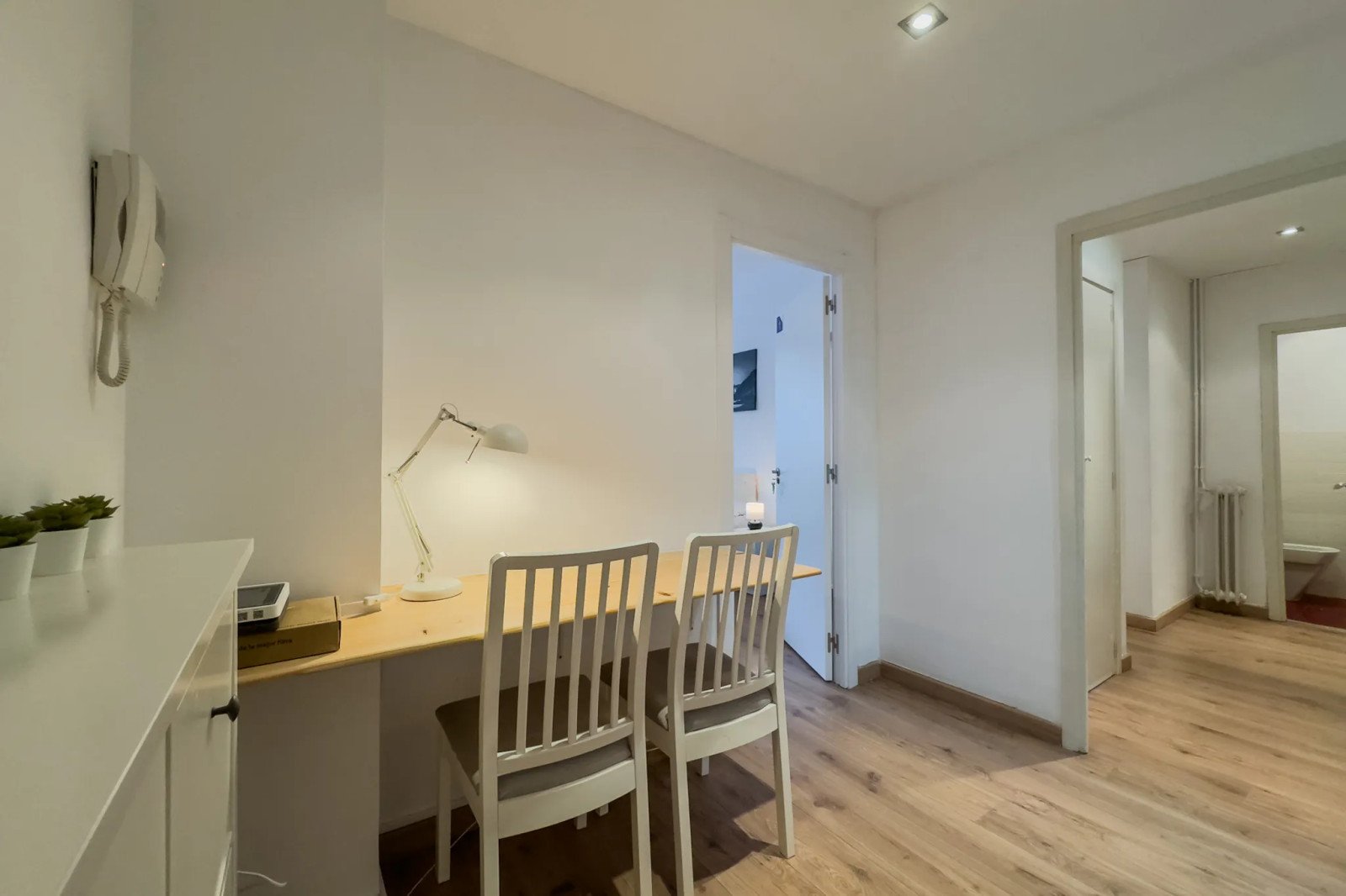 Habitació de lloguer, Barcelona