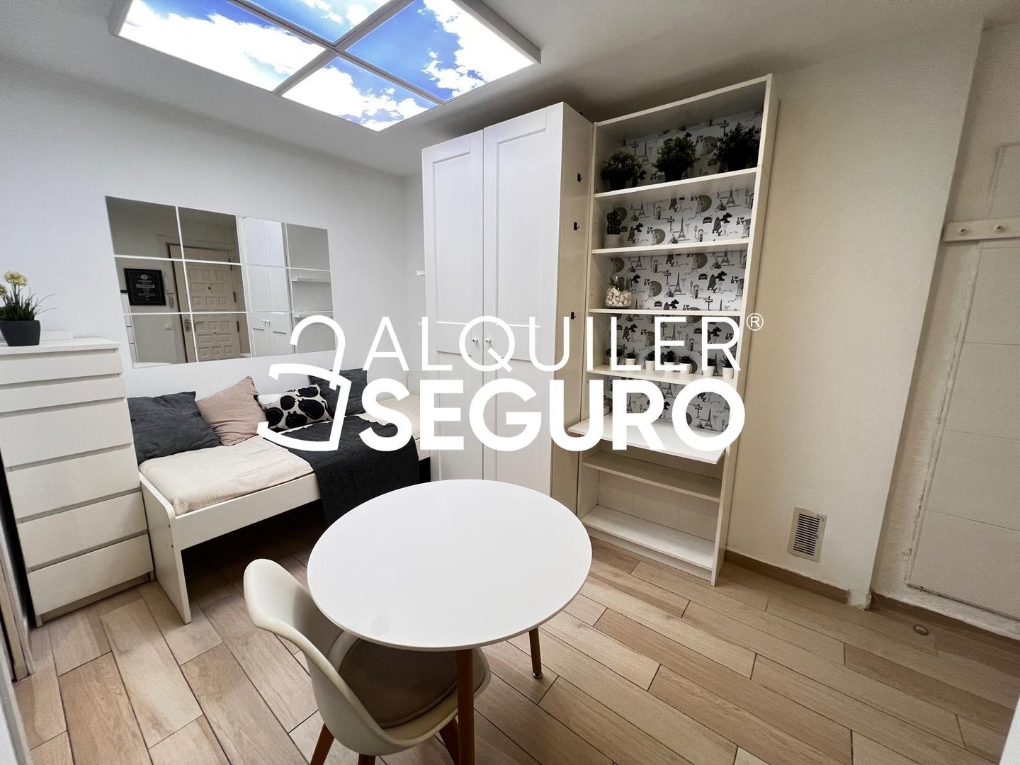 Pis de 25 m² a Madrid