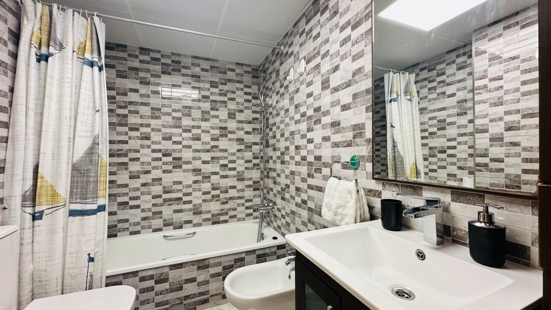 Piso de 53 m² en Villajoyosa