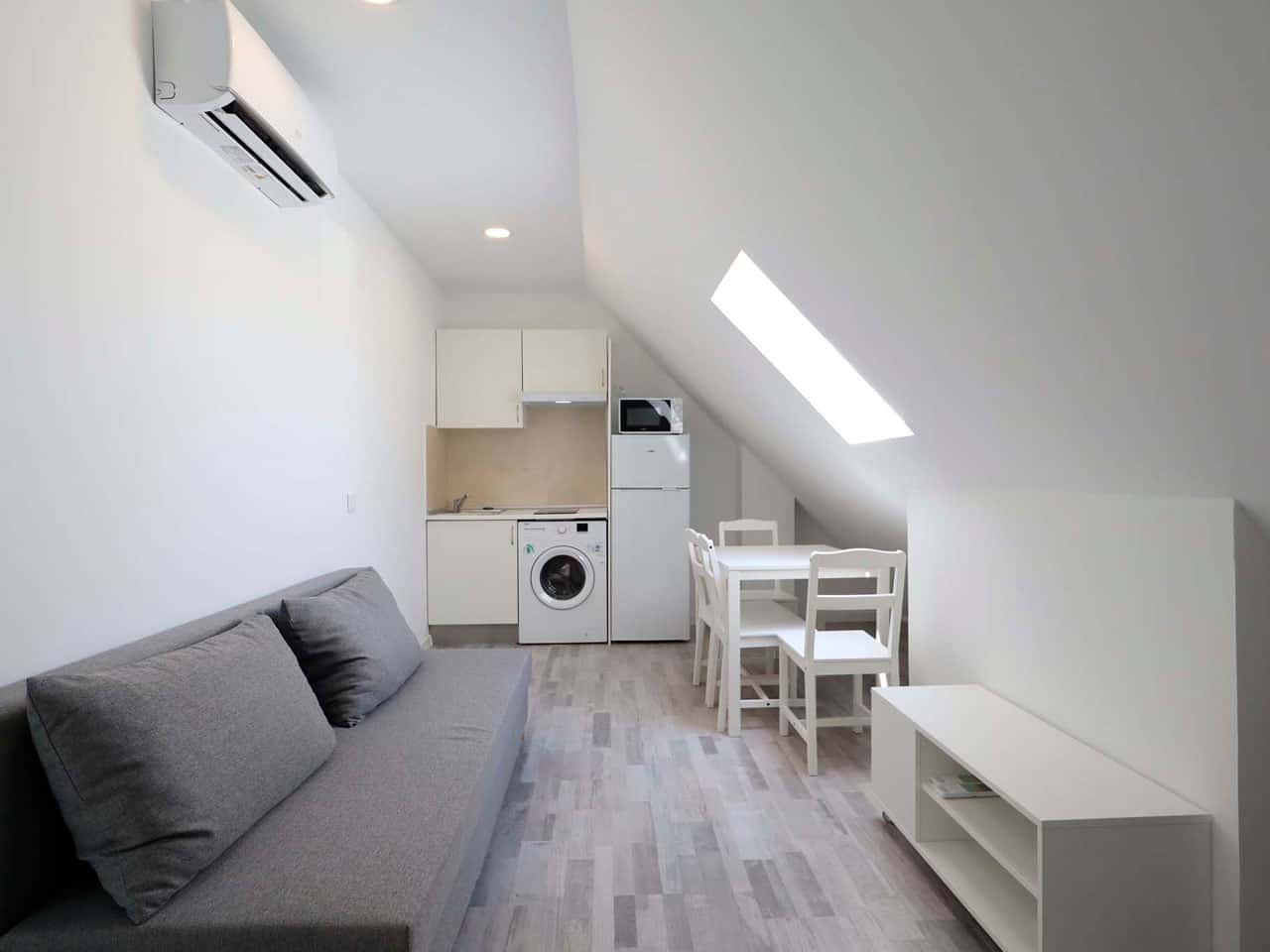 Pis de 28 m² a Madrid