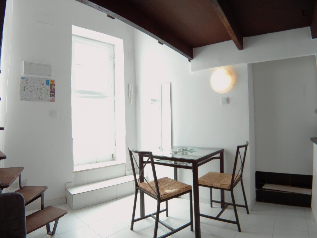 Piso de 30 m² en Madrid