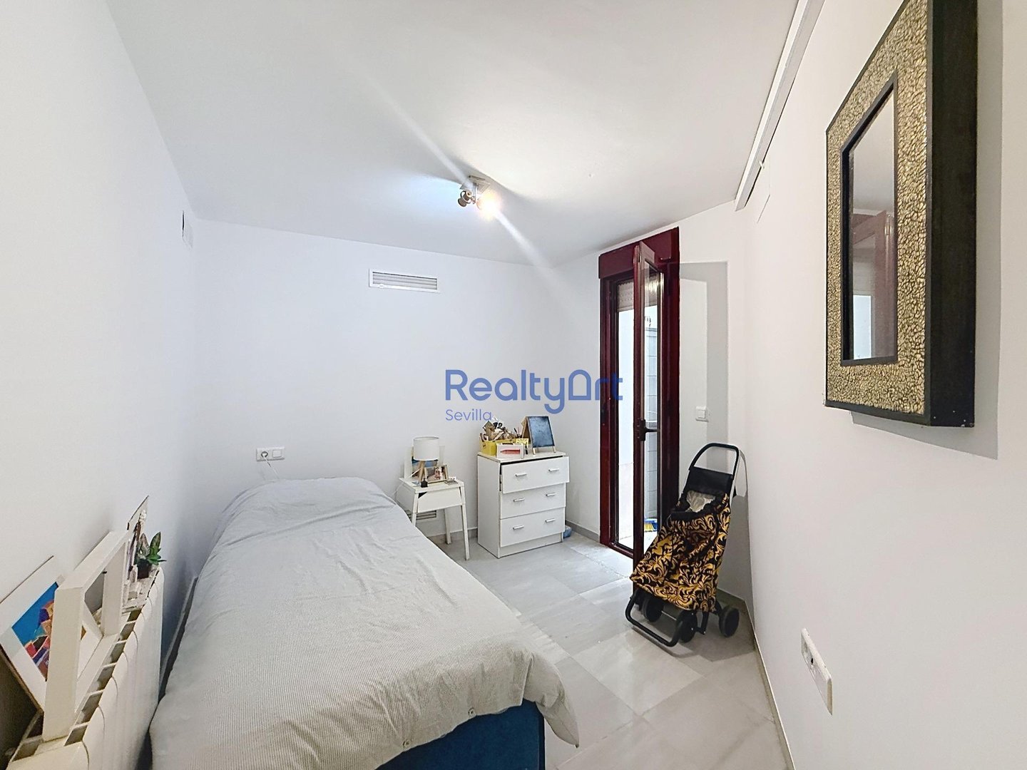 Piso de 56 m² en Sevilla