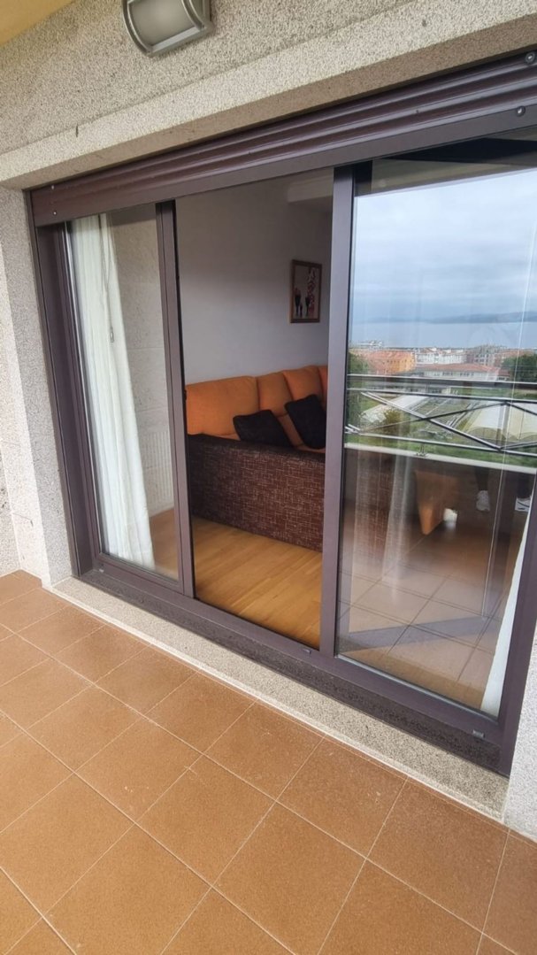 Piso de 90 m² en Sanxenxo