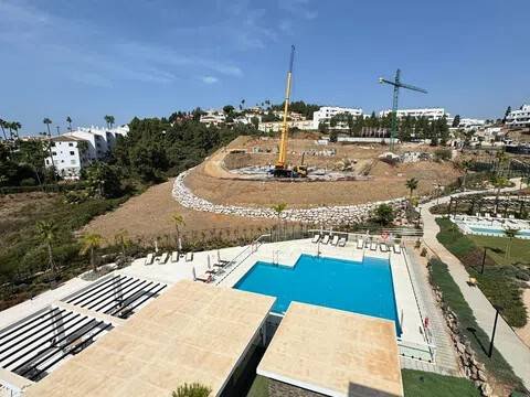 Piso de 95 m² en Mijas
