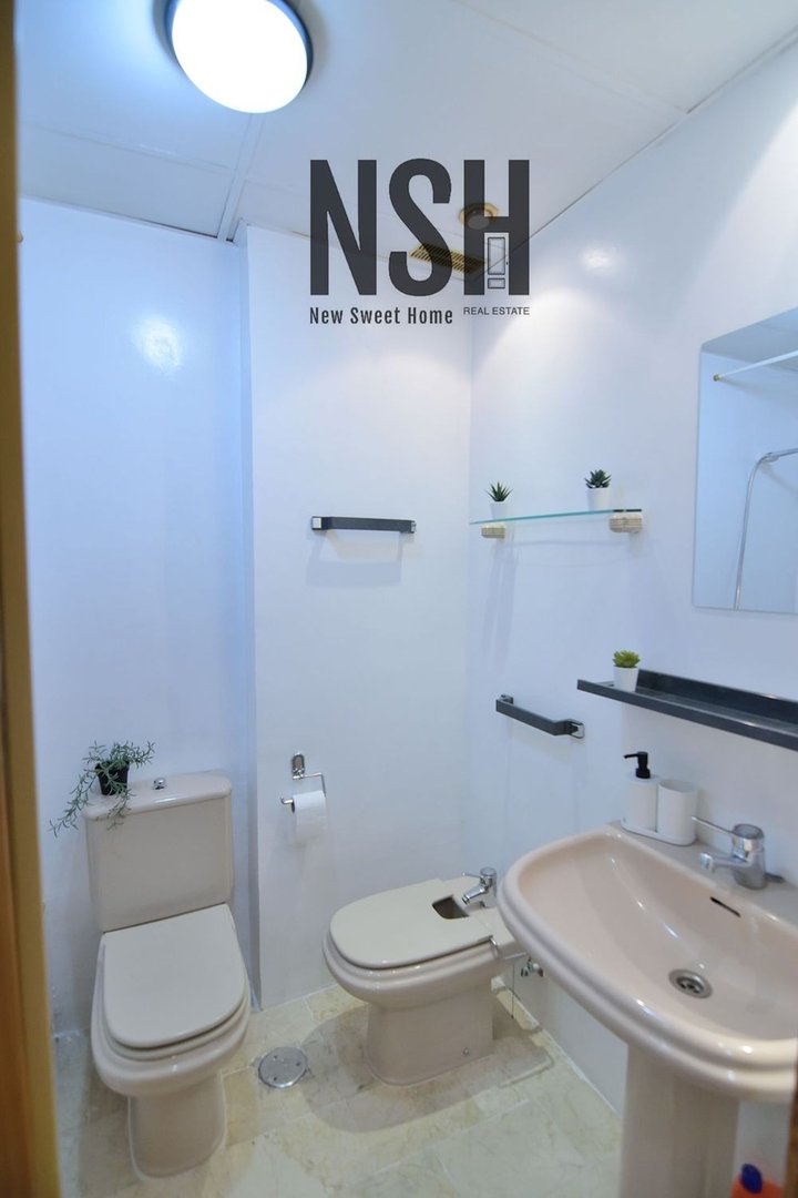 Piso de 82 m² en Madrid