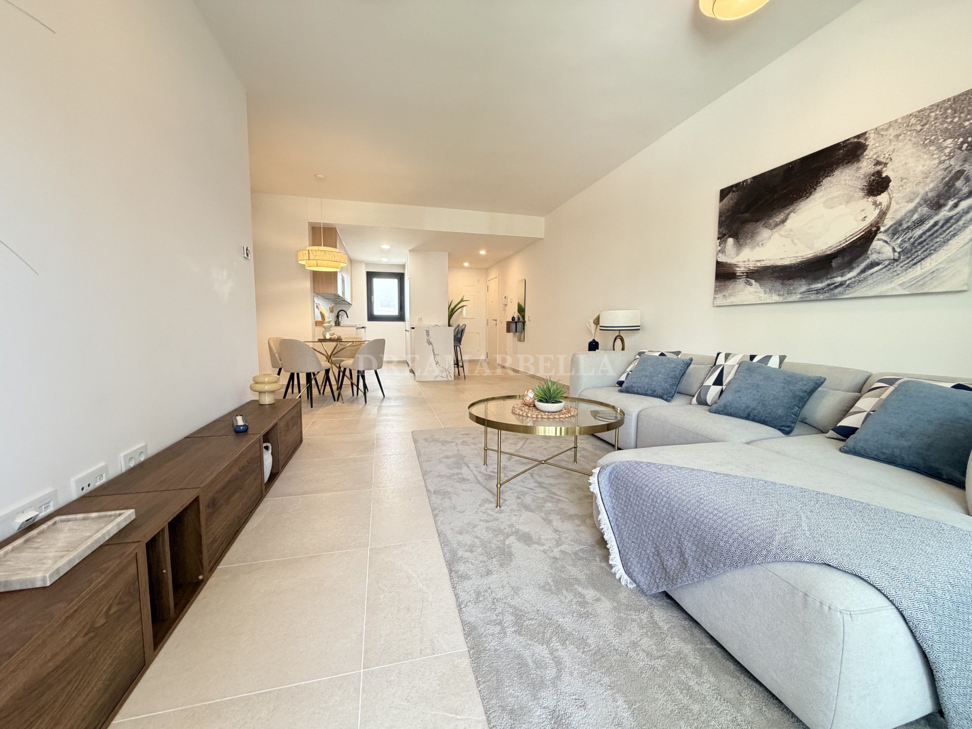 Wohnung 143 m² in Estepona
