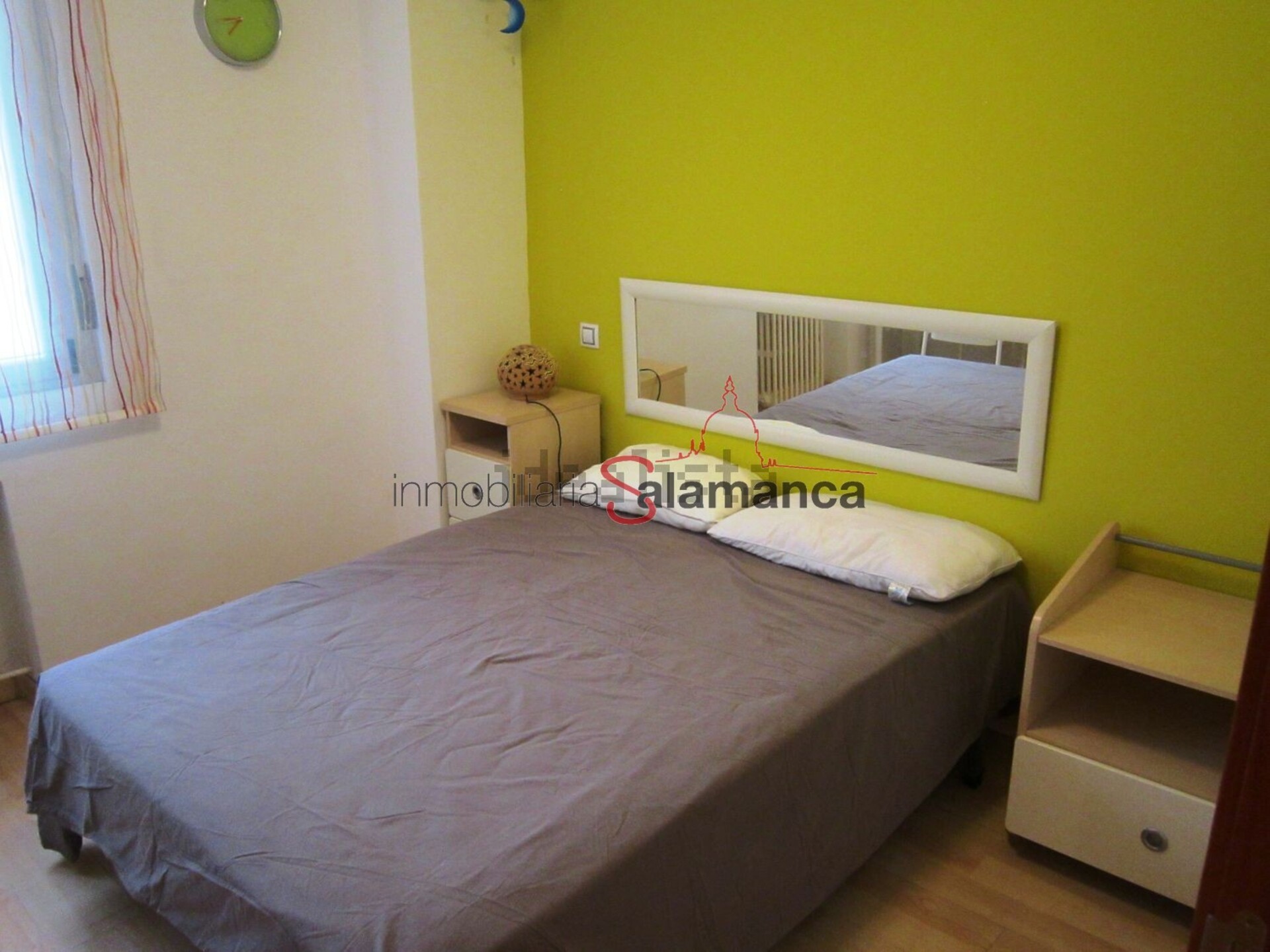 Piso de 138 m² en Salamanca
