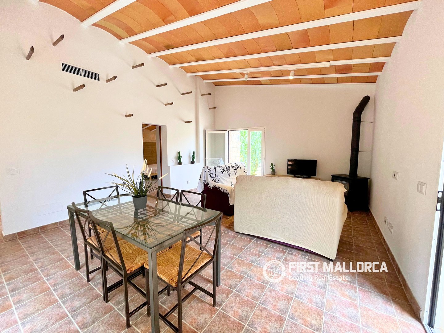 Piso de 78 m² en Campos