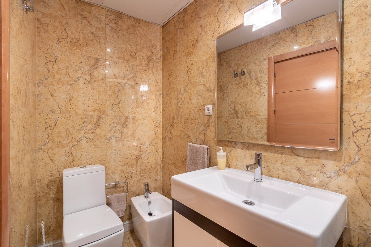 Piso de 109 m² en Granada