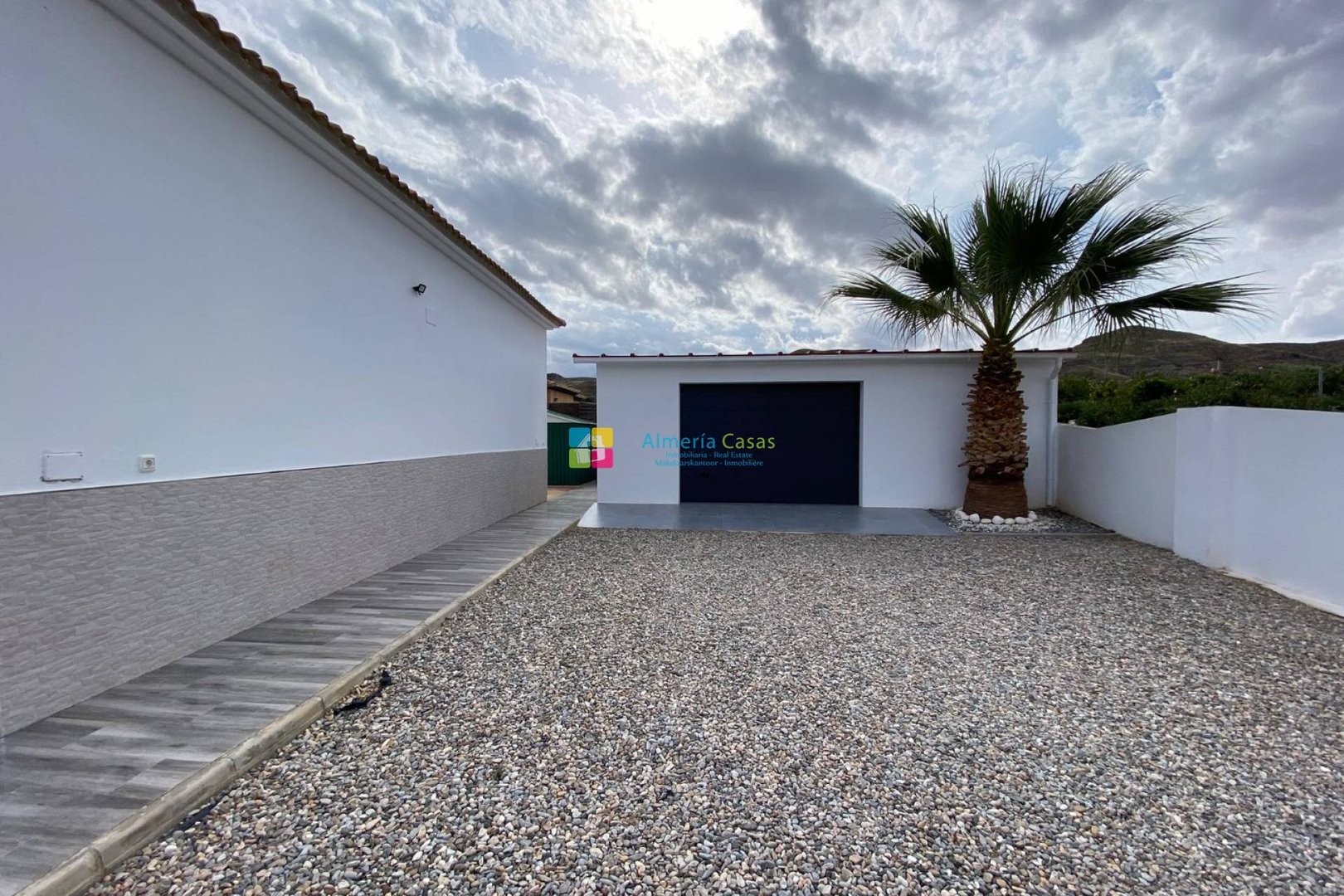 Casa de 126 m² en Cantoria