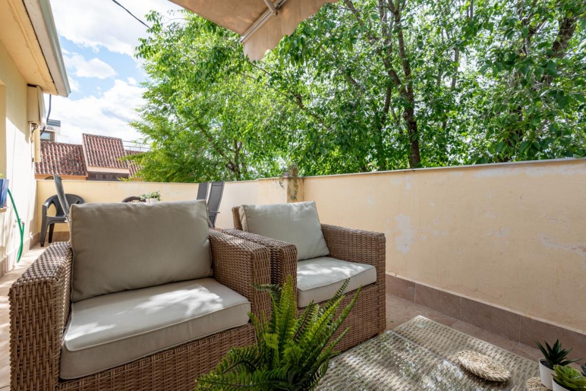 Pis de 80 m² a Madrid