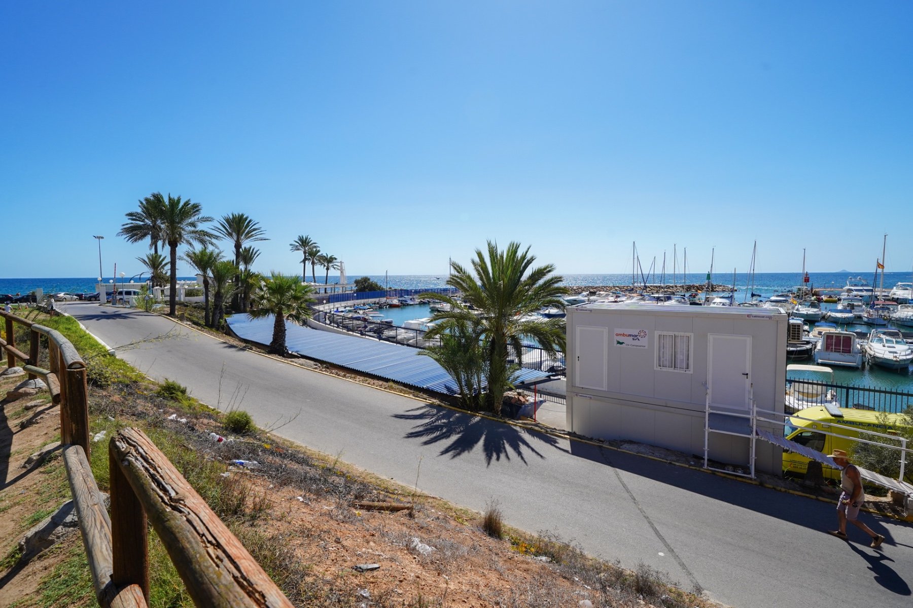 Wohnung 35 m² in Dolores