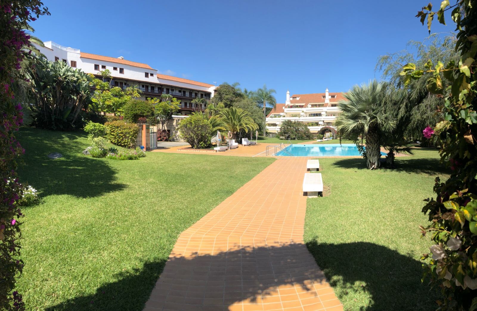 Piso de 85 m² en Puerto de la Cruz