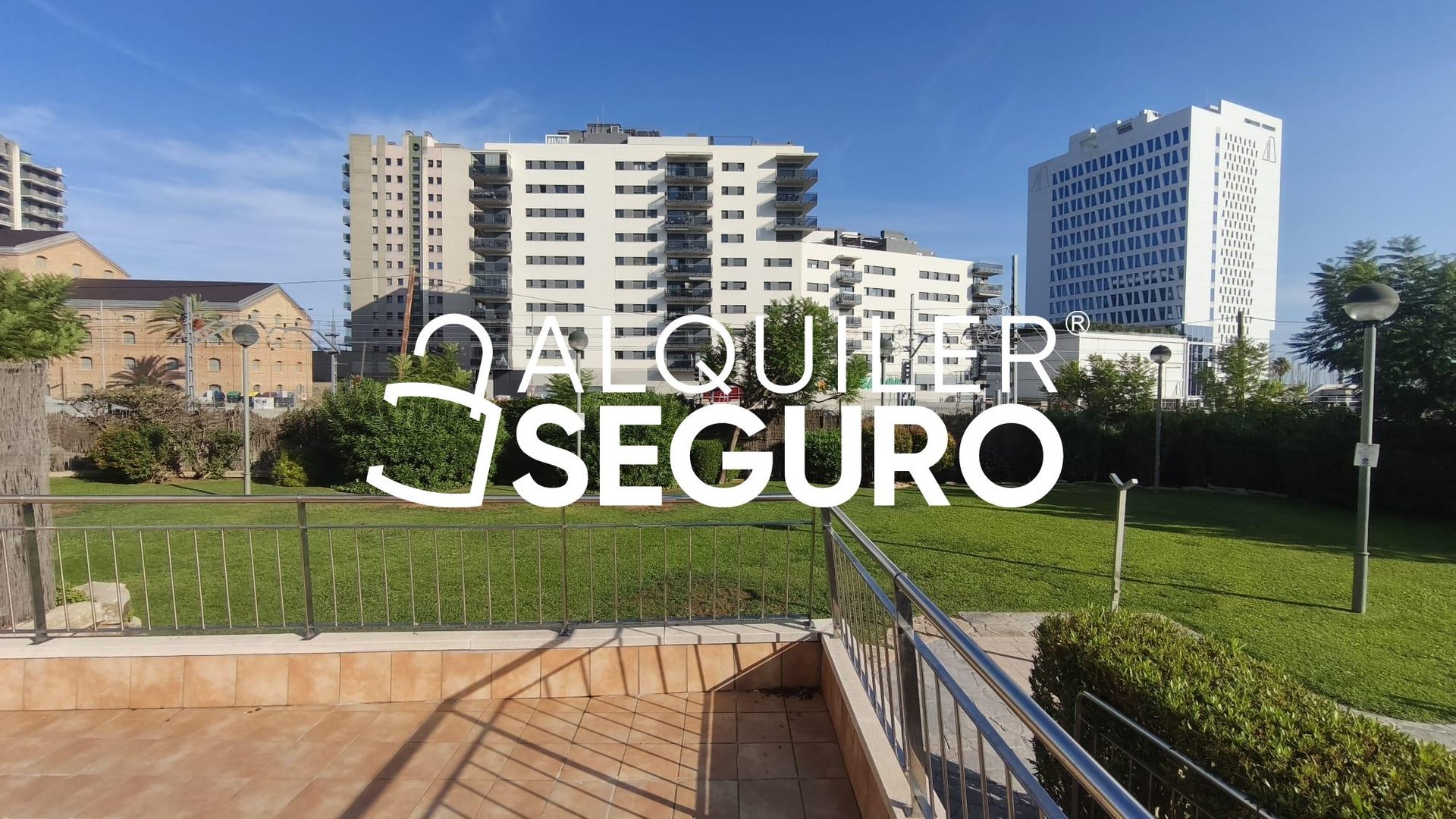 Pis de 90 m² a Badalona