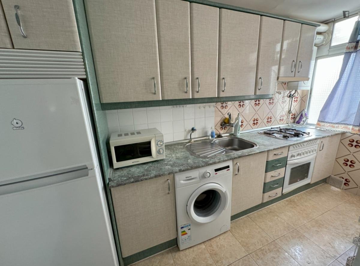 Habitació de lloguer, Getafe