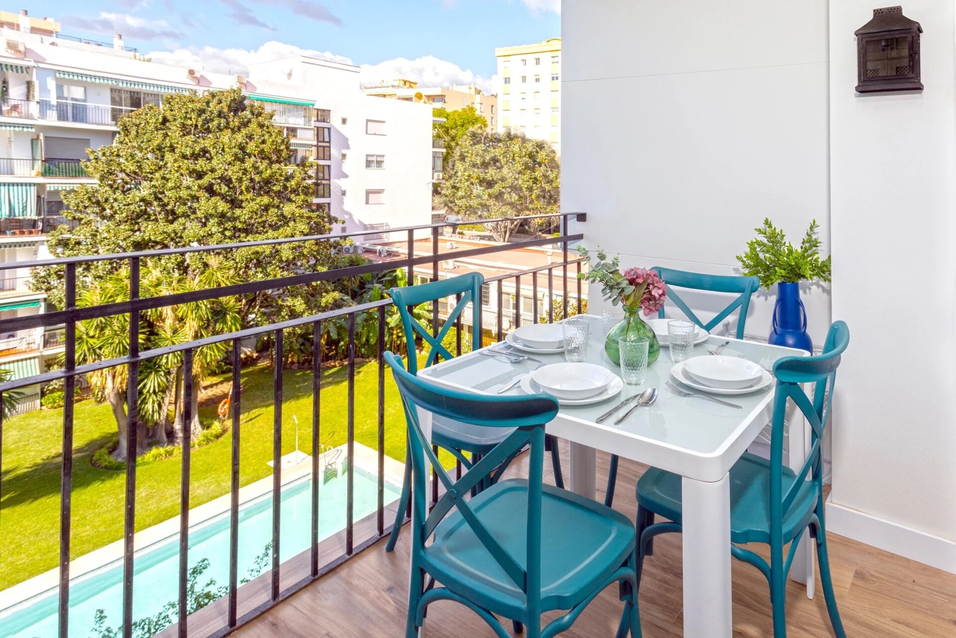 Piso de 80 m² en Marbella